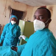 Visit to Wabane: A case of Strangulated Inguinal Hernia in Wabane