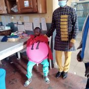 Visit to Wabane: A Child With Massive Ascites In Wabane