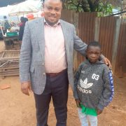 Visit to Wabane: A Child With Massive Ascites In Wabane