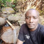 Drinking water source in Wabane