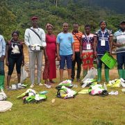 Training And Distribution of Working Materials To Our Community Health Workers